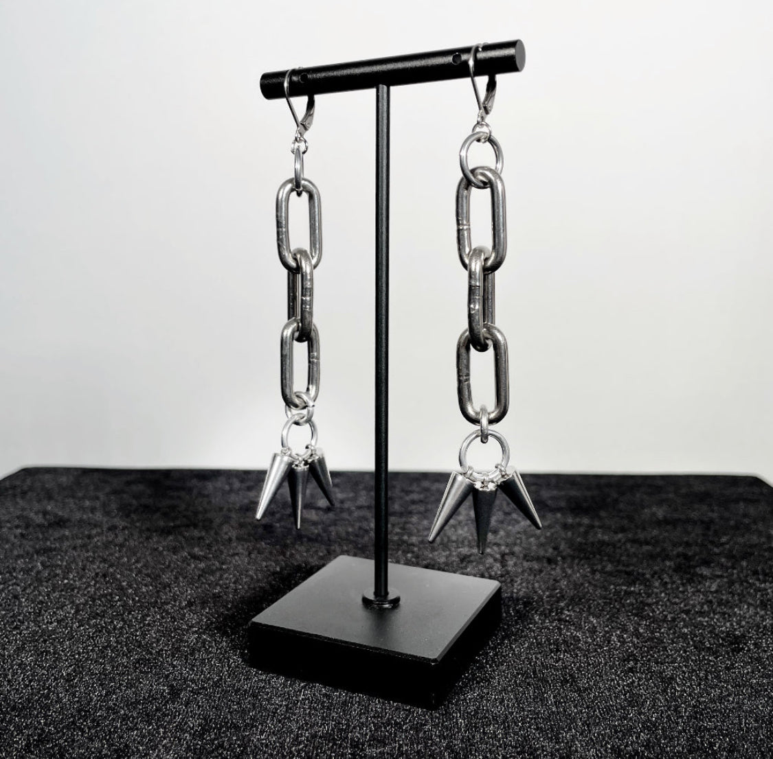 Earrings and Face Chains