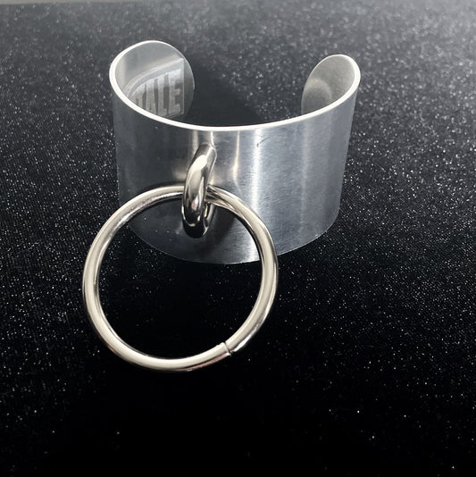 Devotional Cuff Bracelet