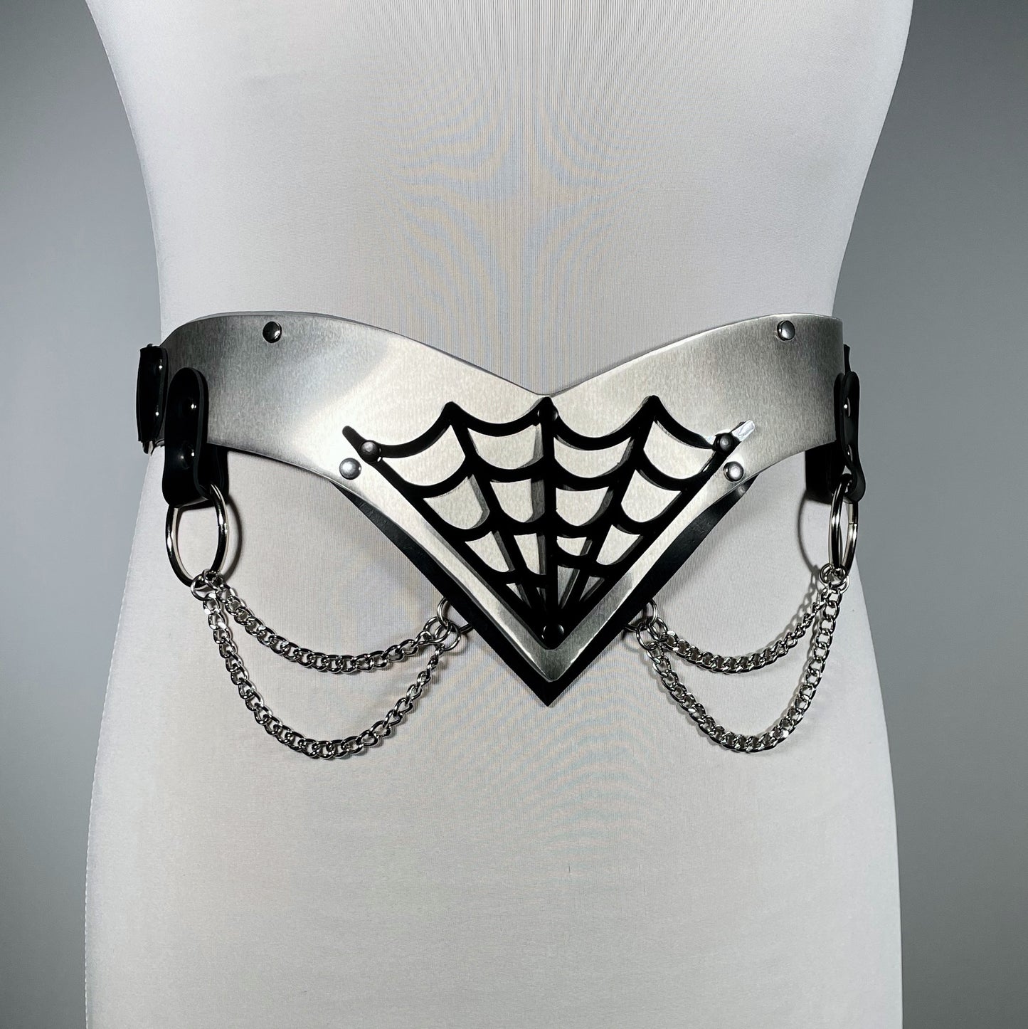 Spider's Love Bite Cincher Belt