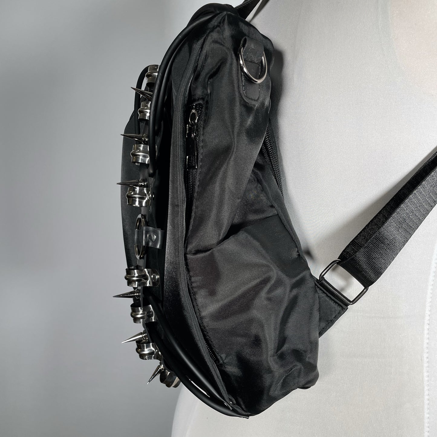 Industrial Spinal Backpack