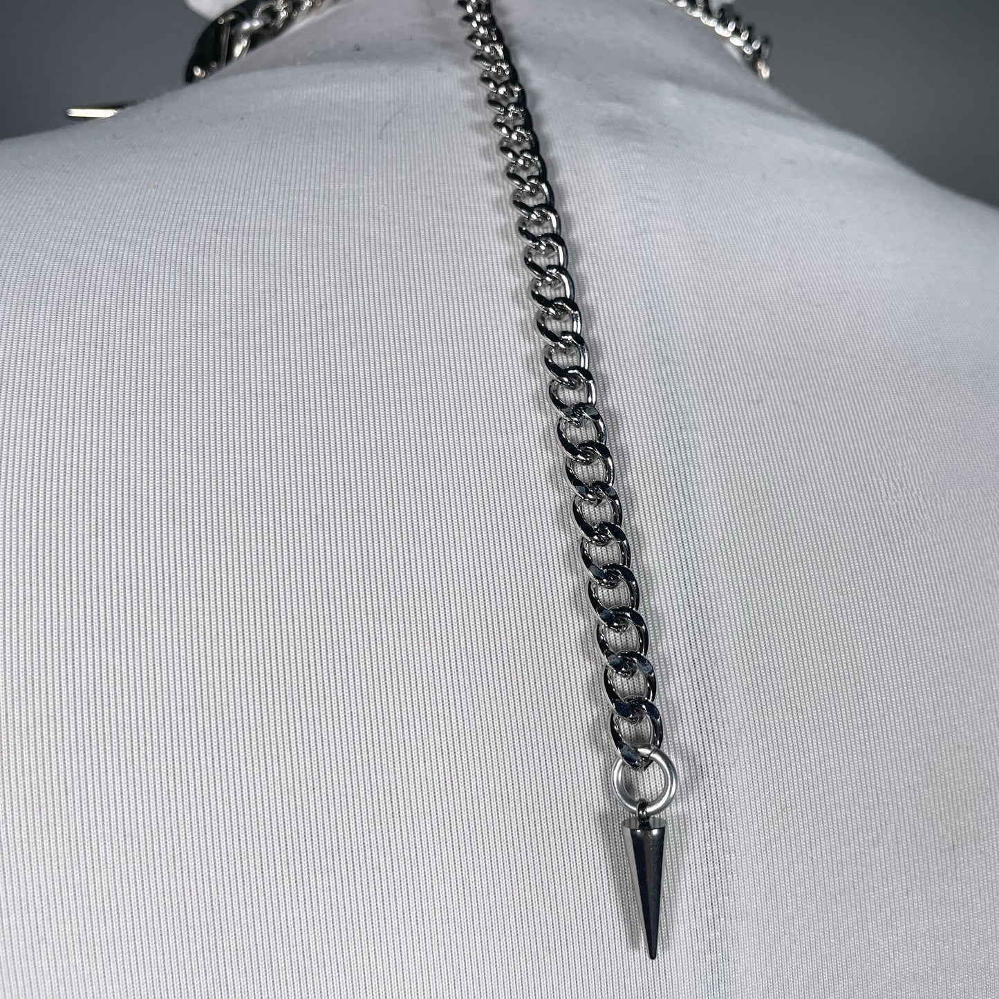 Techno Primitiv Collar