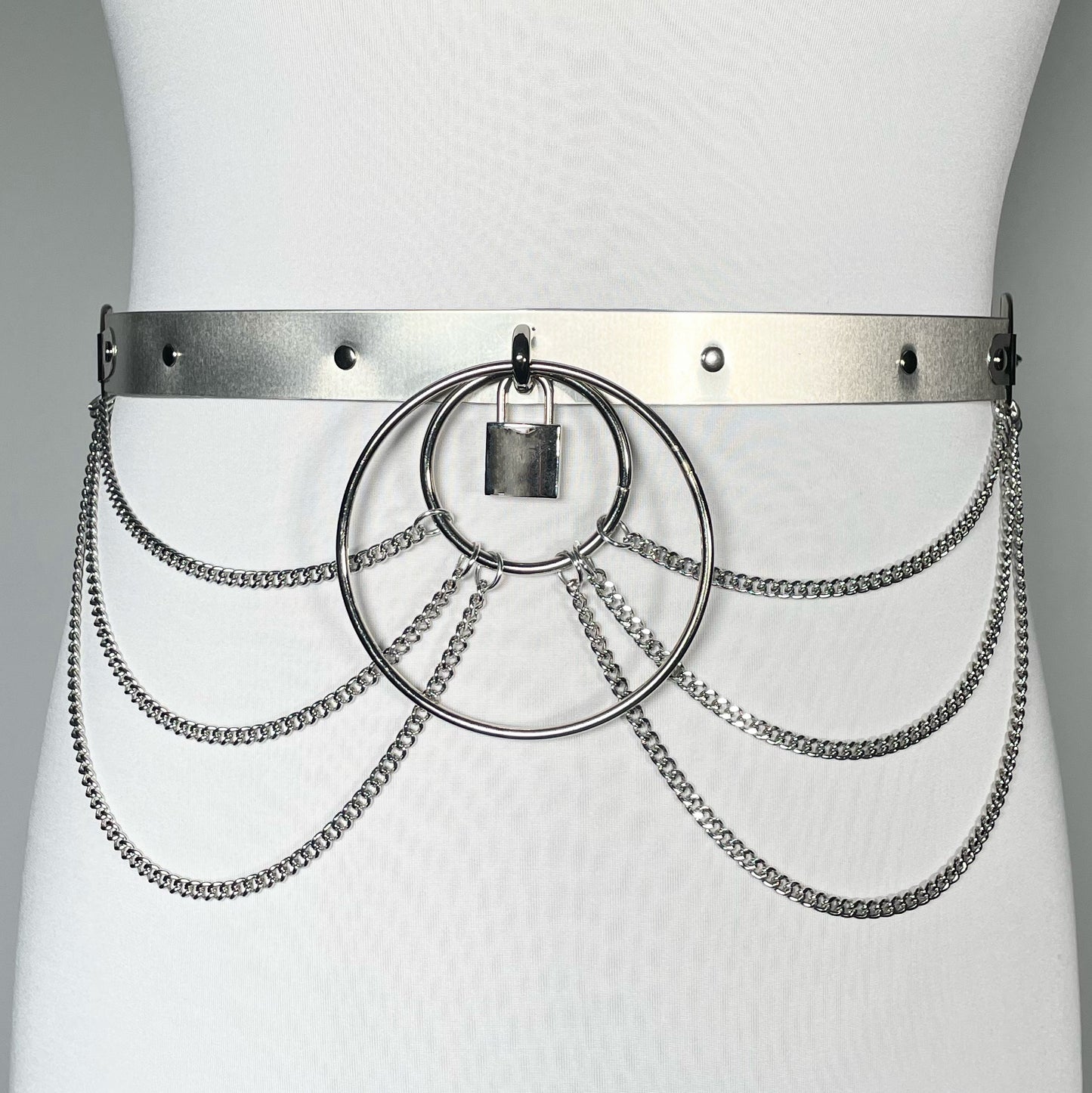 Criminal Chain Belt