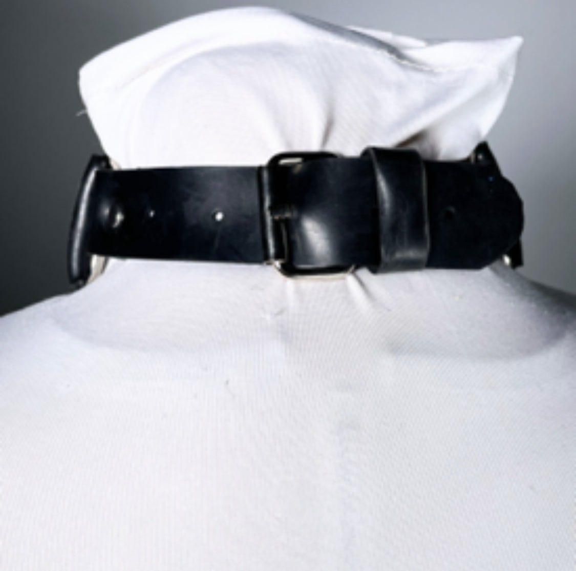 Drug Against War Rubber Collar