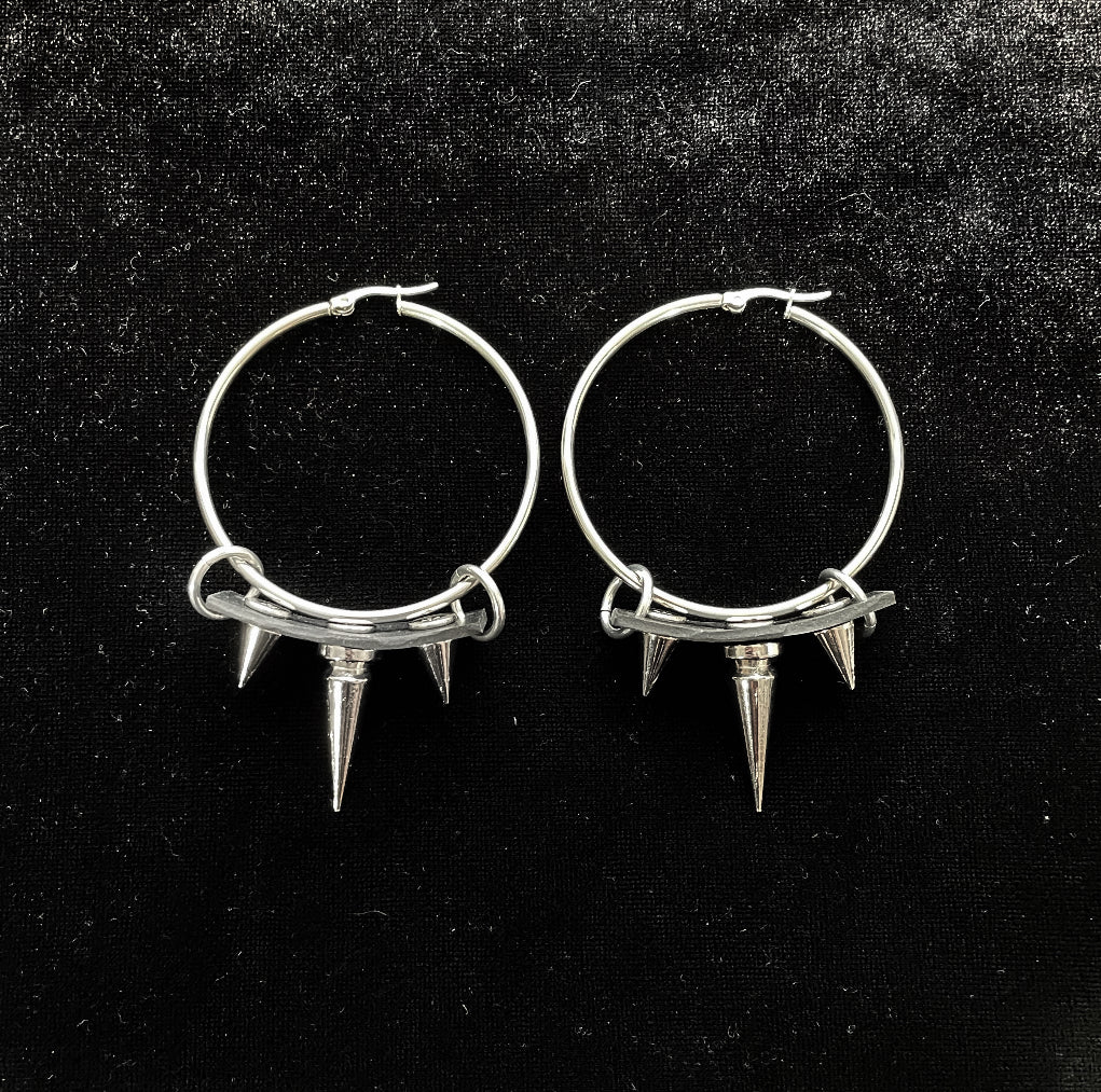 Blood Bitch Earrings