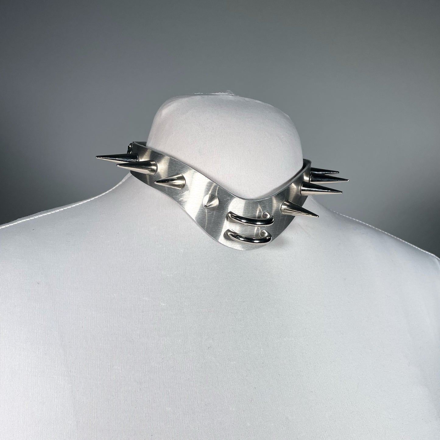 Techno Primitiv Collar