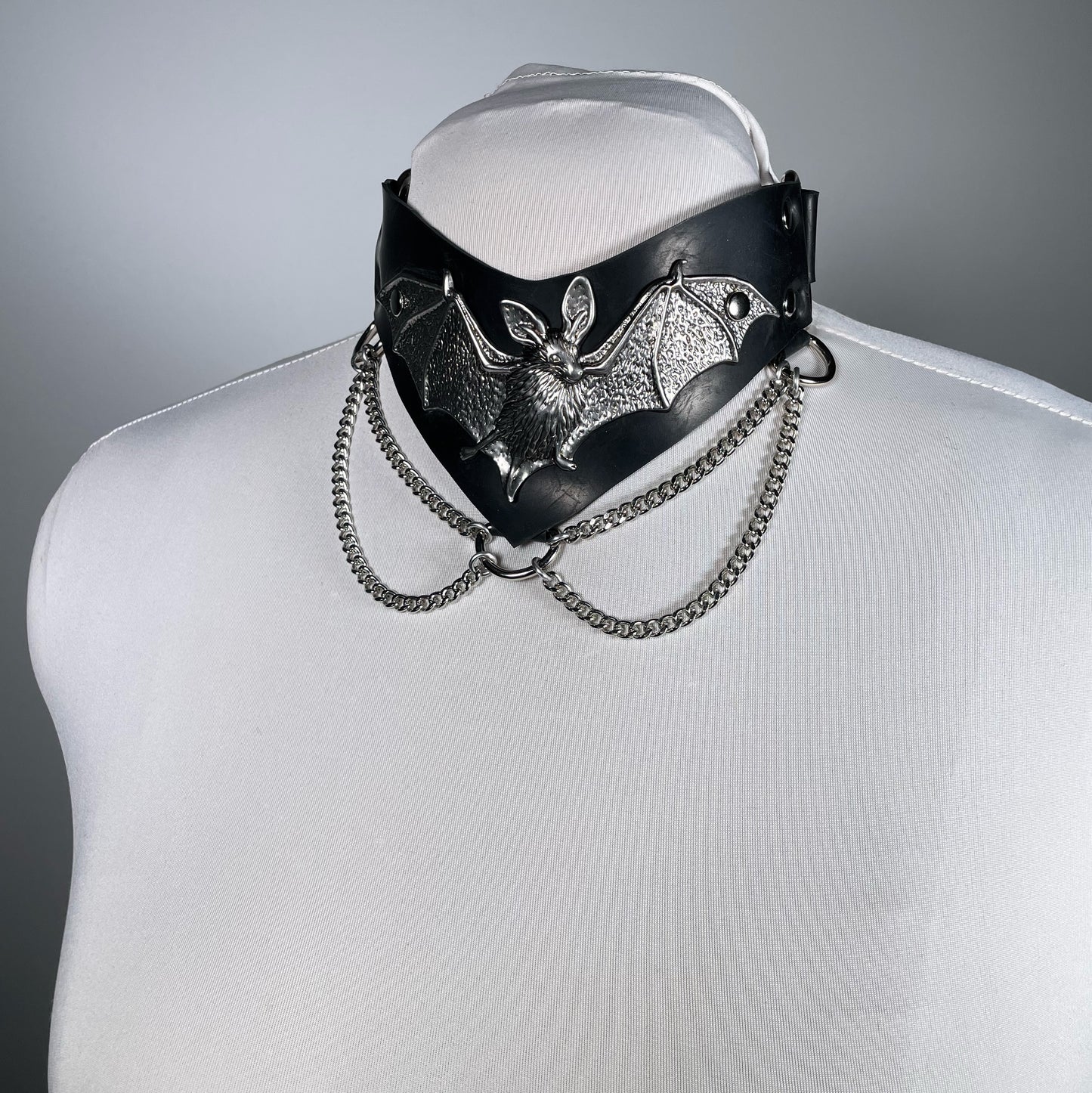 Release the Bats Rubber Collar