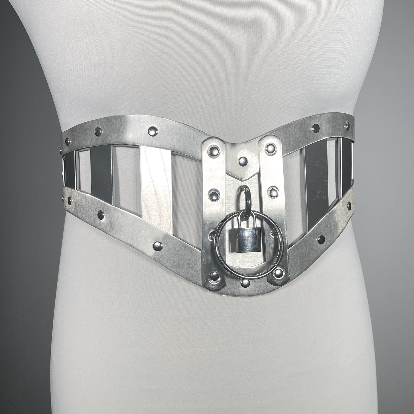 Criminal Cage Cincher Belt