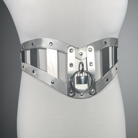 Criminal Cage Cincher Belt
