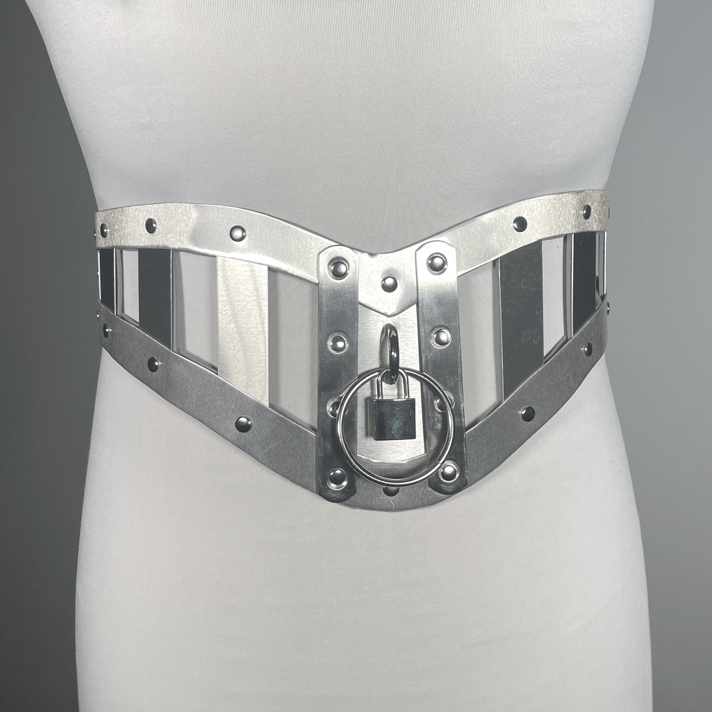 Criminal Cage Cincher Belt