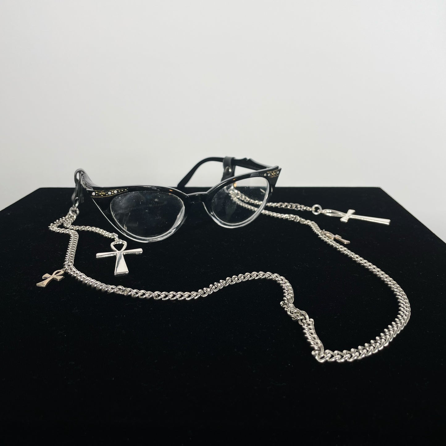 The Occultist Eyeglass Necklace Chain