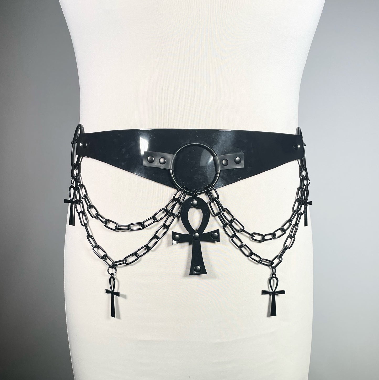 Incubus Succubus Chain Belt
