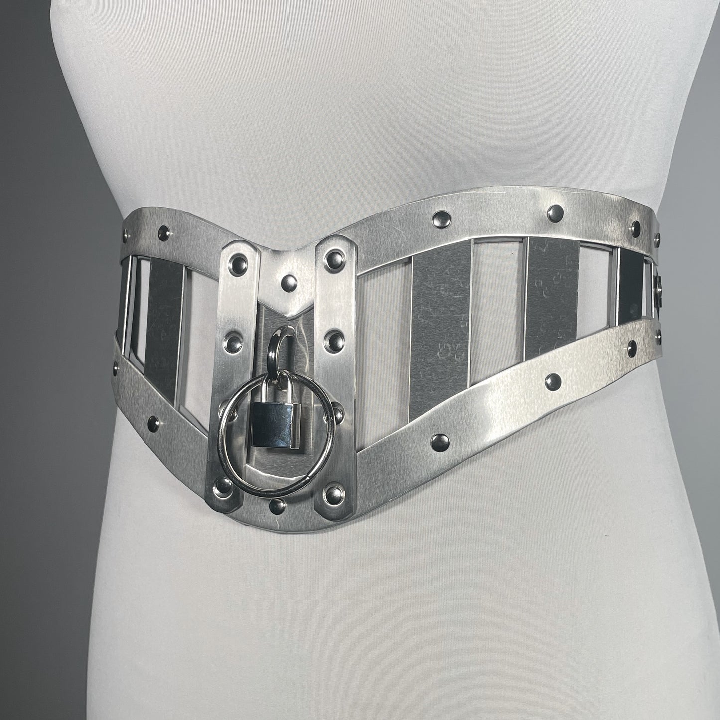Criminal Cage Cincher Belt