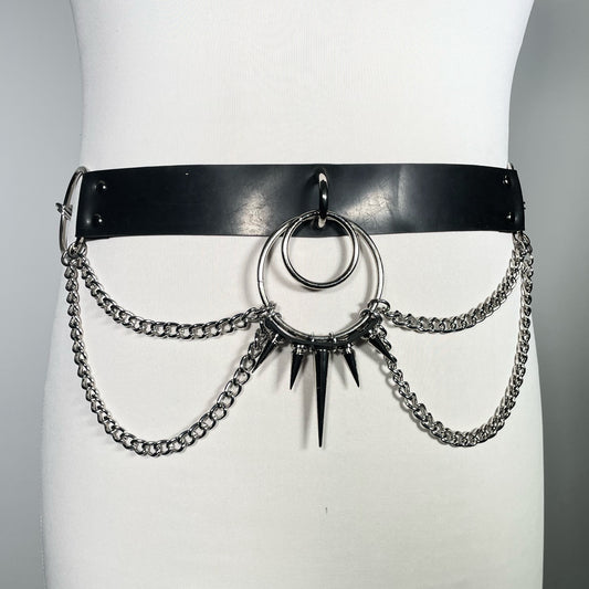 Blood Bitch Chain Belt