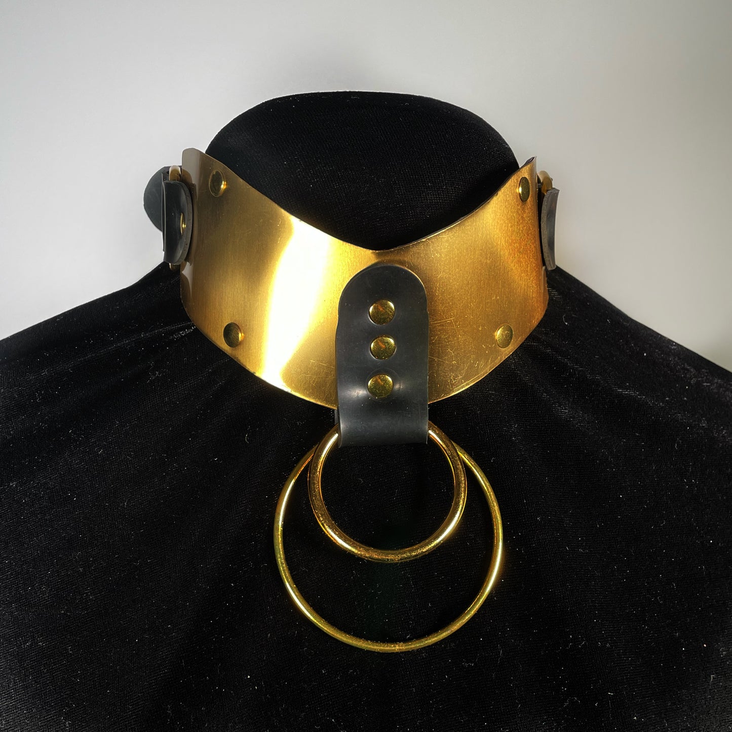 Salvation Collar ✨GOLD✨ - Limited Edition!