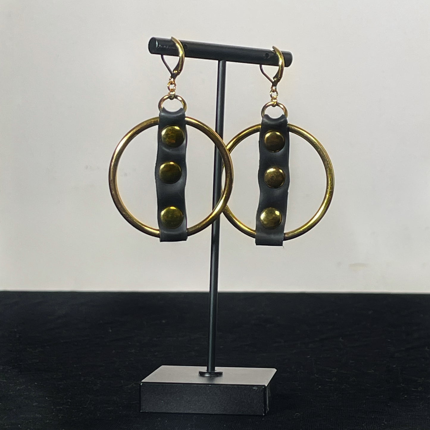 London Dungeon Earrings - ✨ GOLD ✨ - Limited Edition