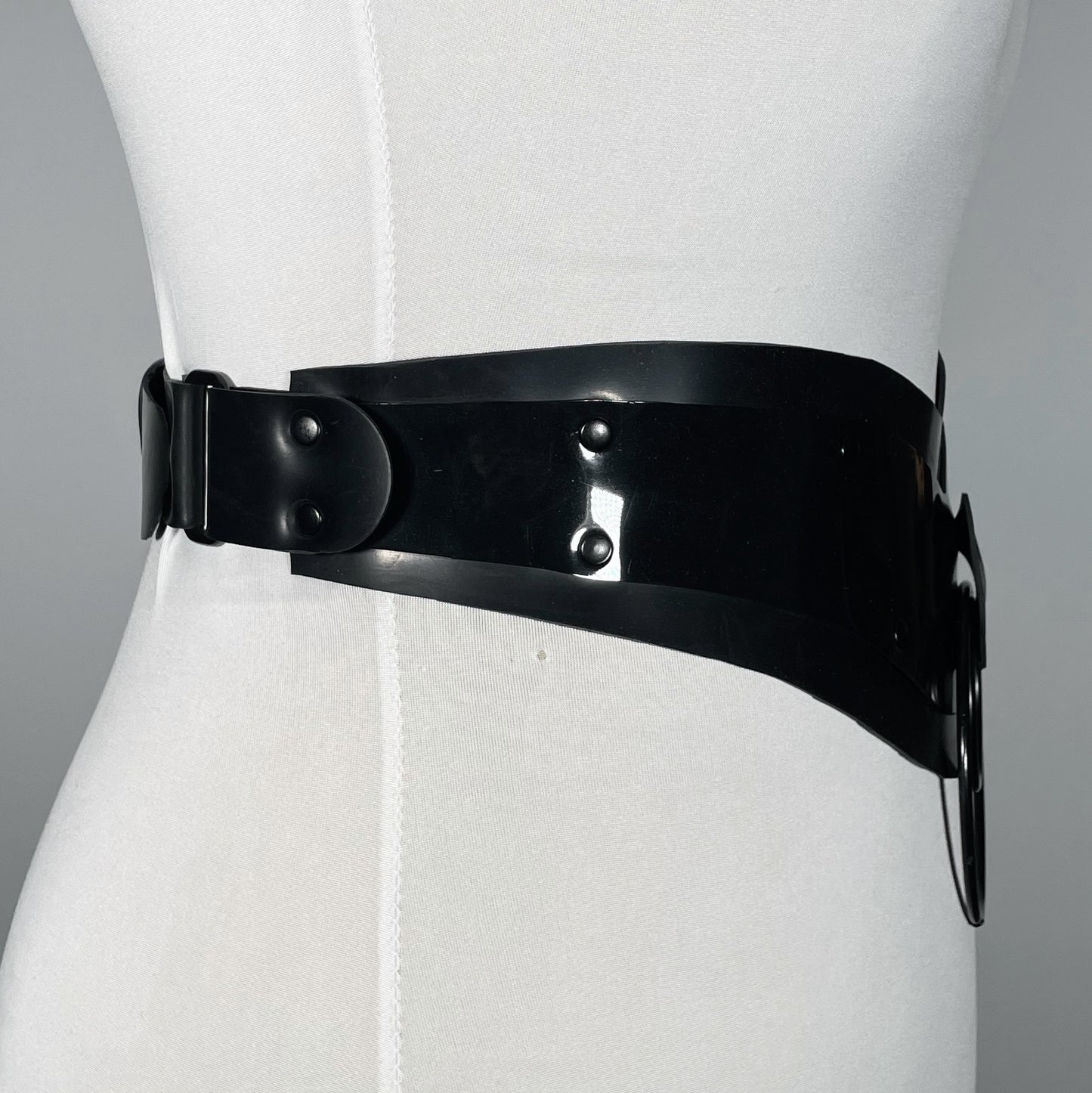 Black Planet Waist Belt