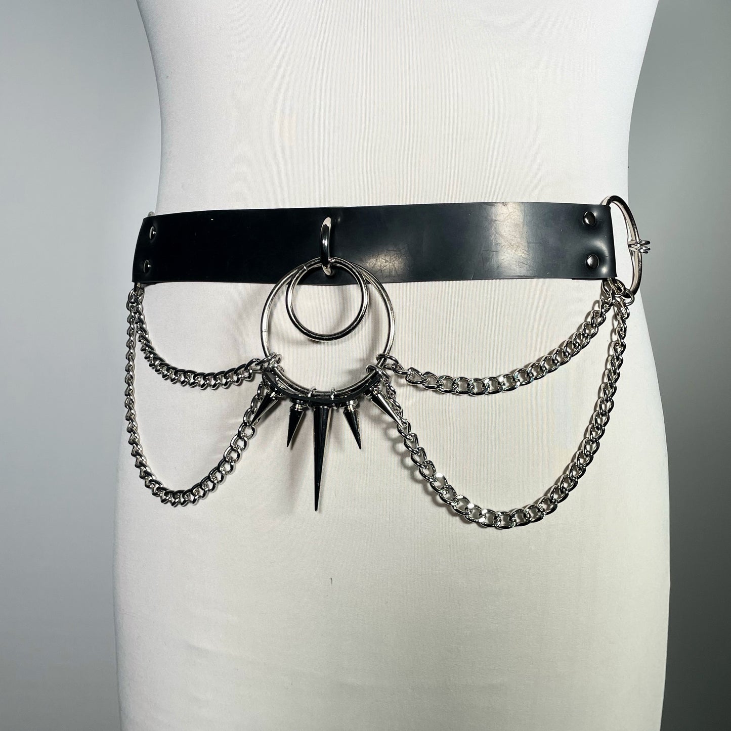Blood Bitch Chain Belt