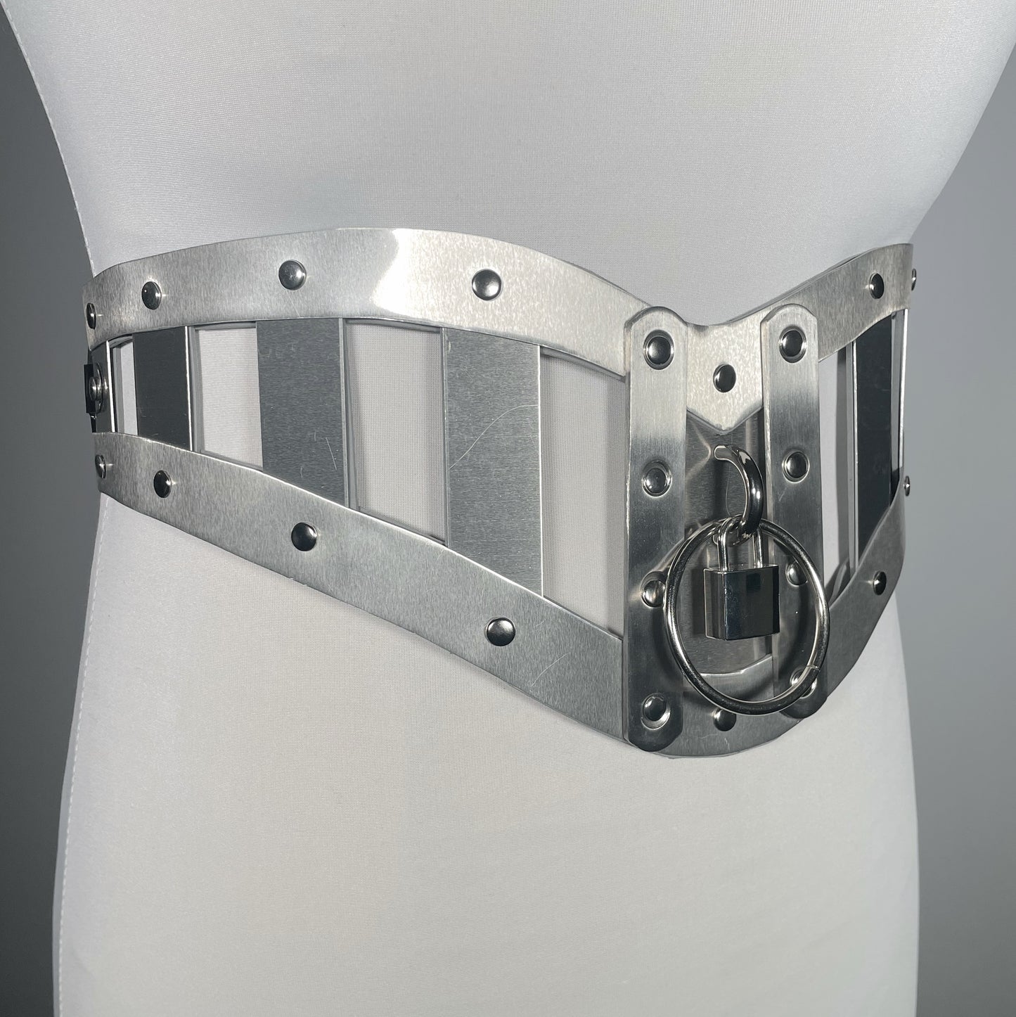 Criminal Cage Cincher Belt