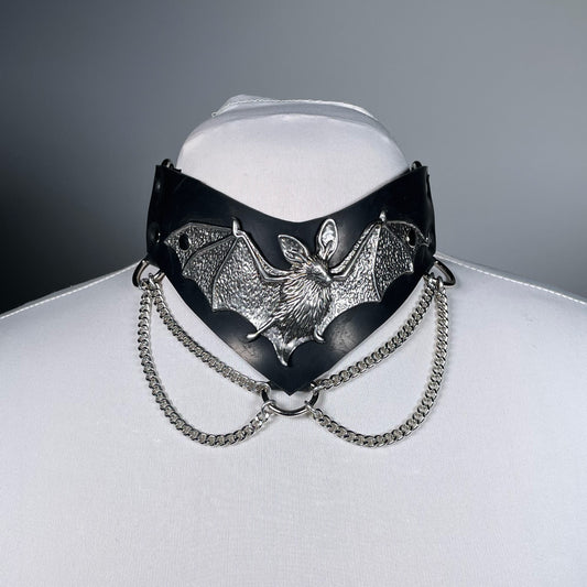 Release the Bats Rubber Collar
