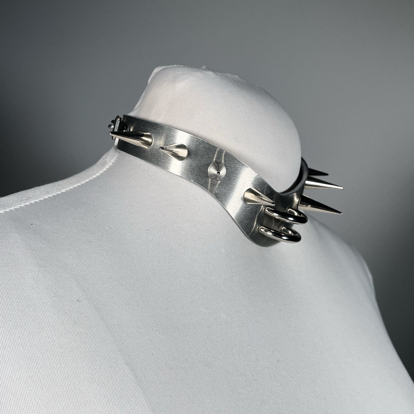 Techno Primitiv Collar