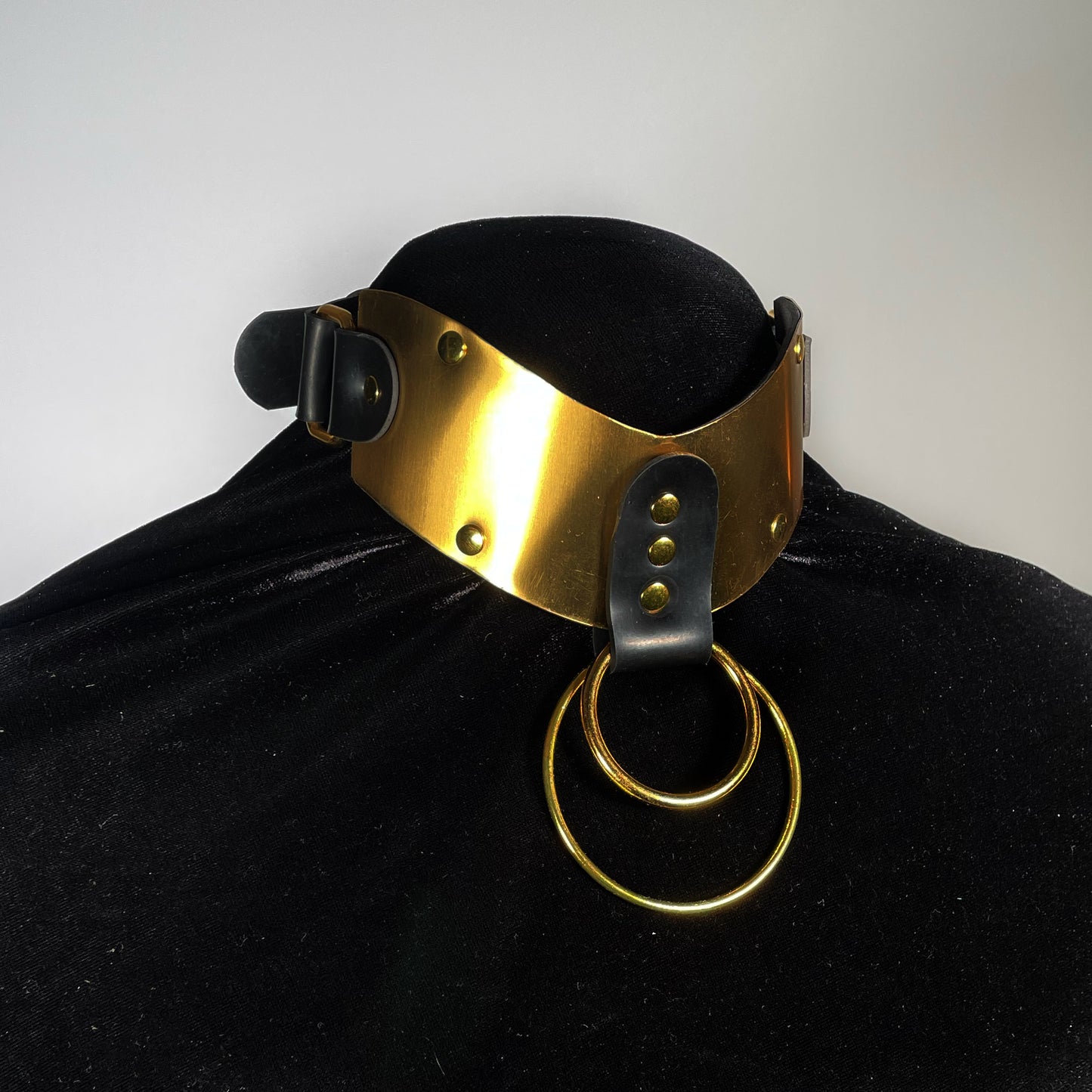 Salvation Collar ✨GOLD✨ - Limited Edition!