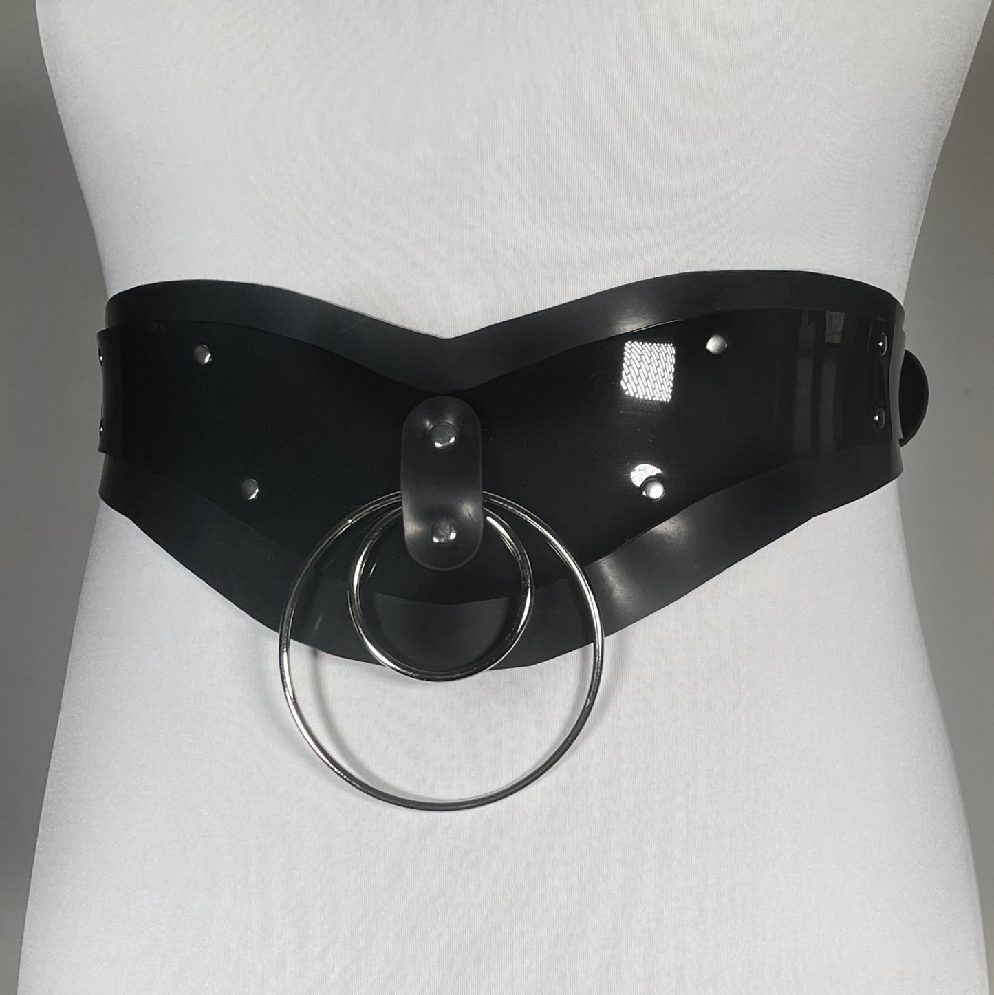 Black Planet Waist Belt