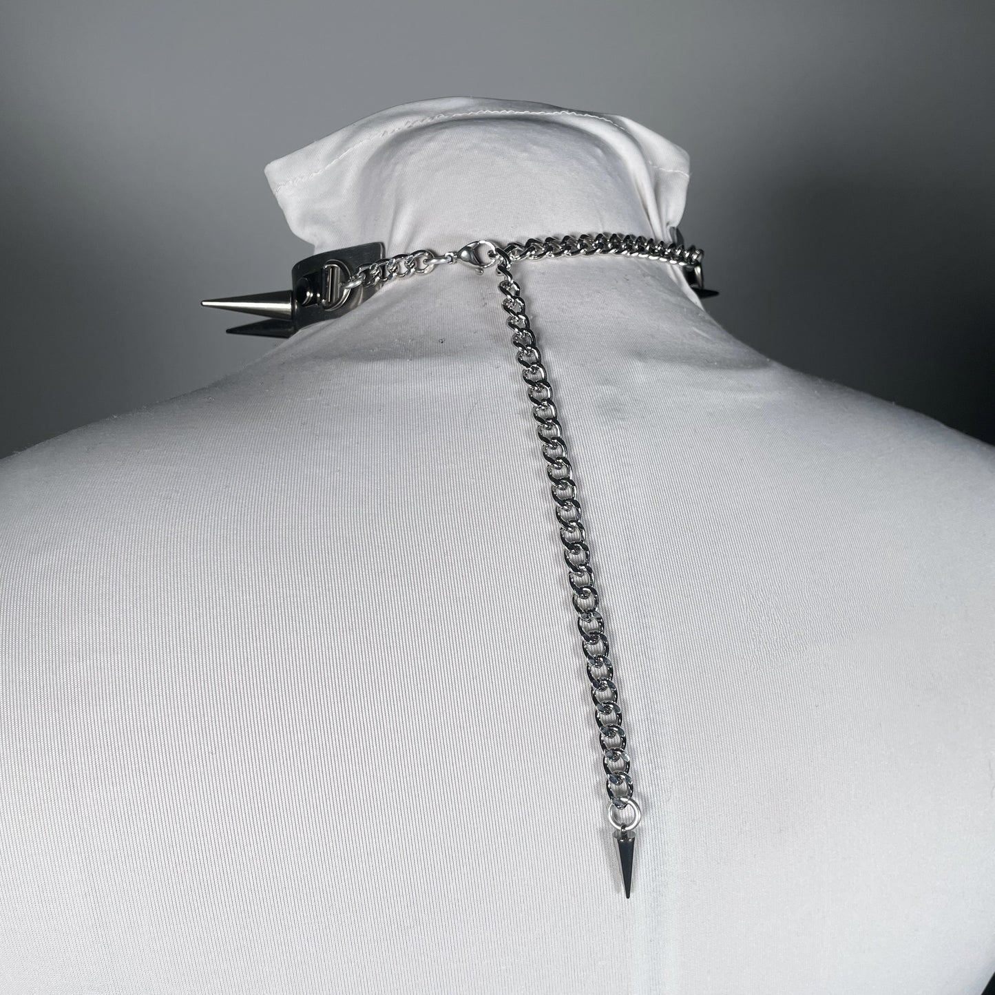 Techno Primitiv Collar