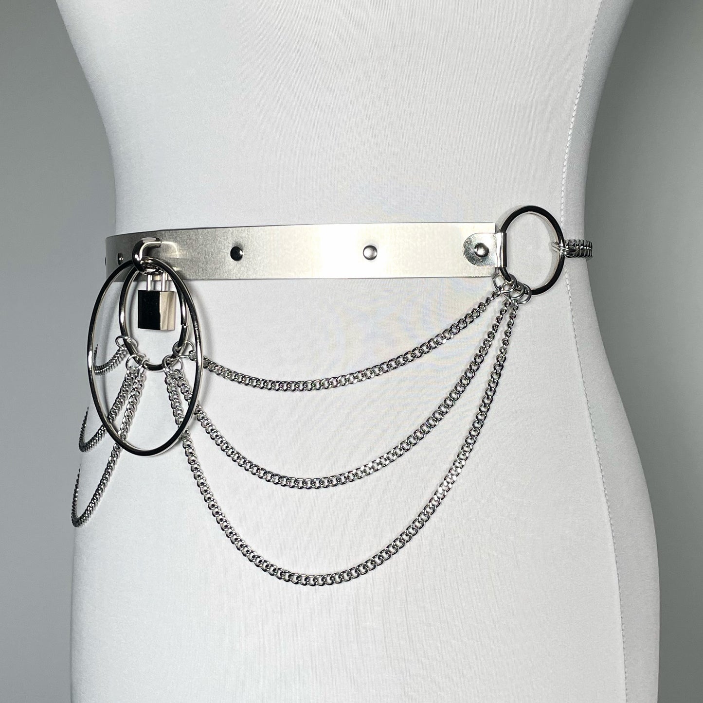 Criminal Chain Belt
