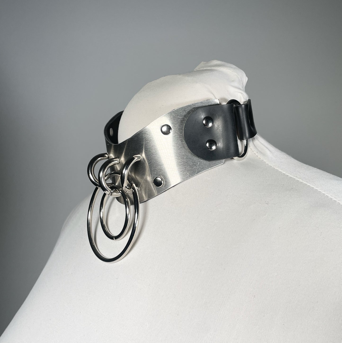Seduction O-ring Collar