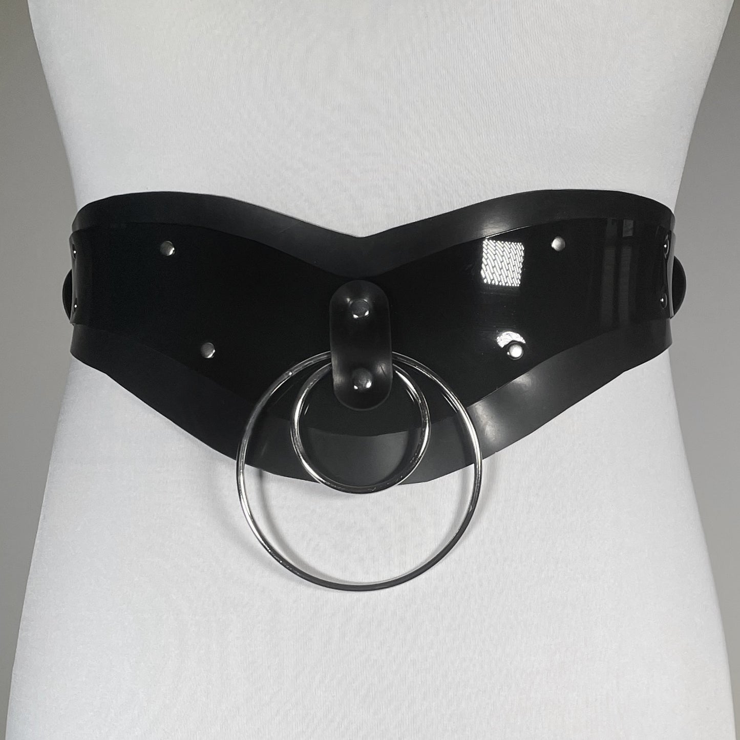 Black Planet Waist Belt