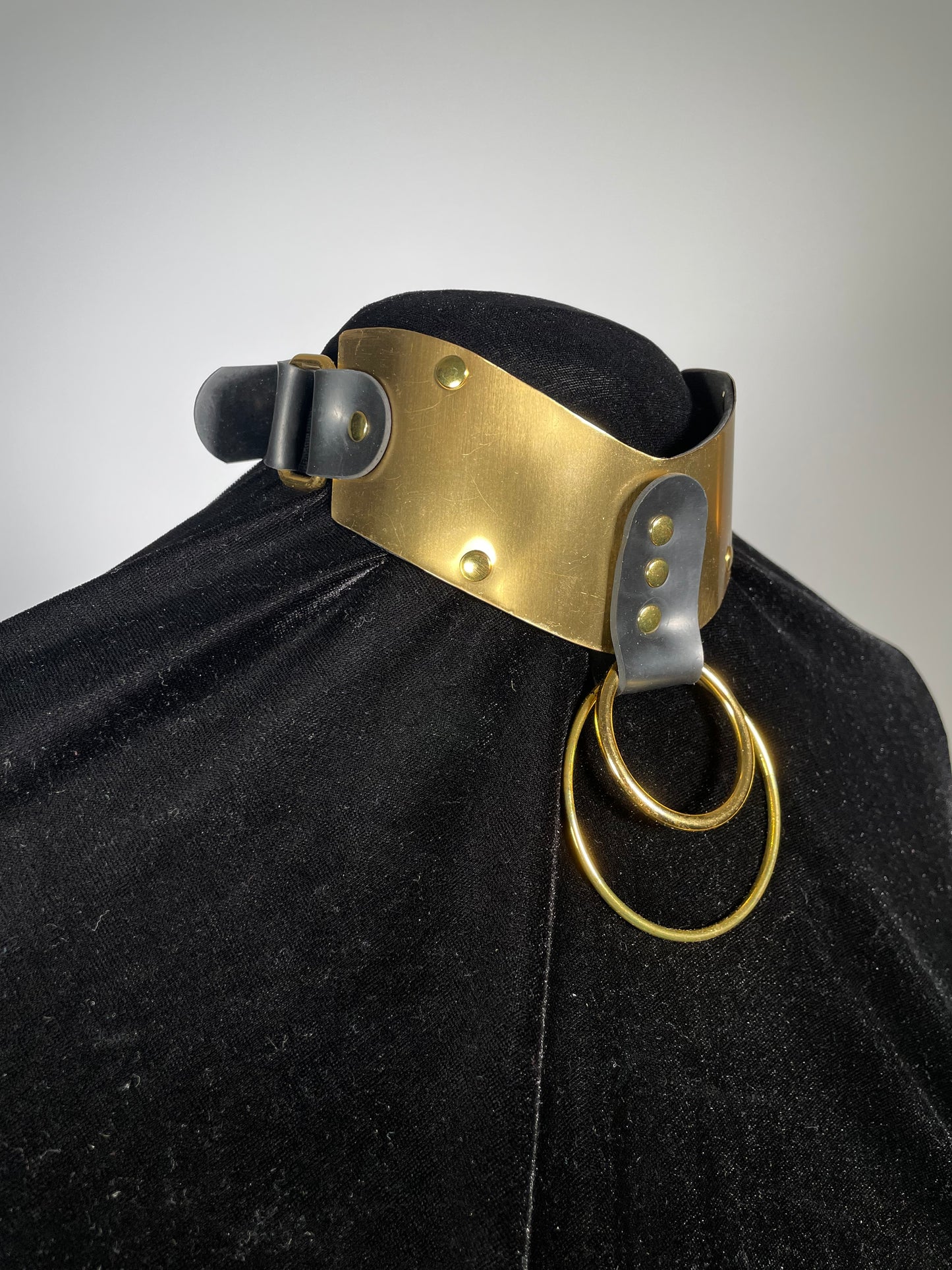 Salvation Collar ✨GOLD✨ - Limited Edition!