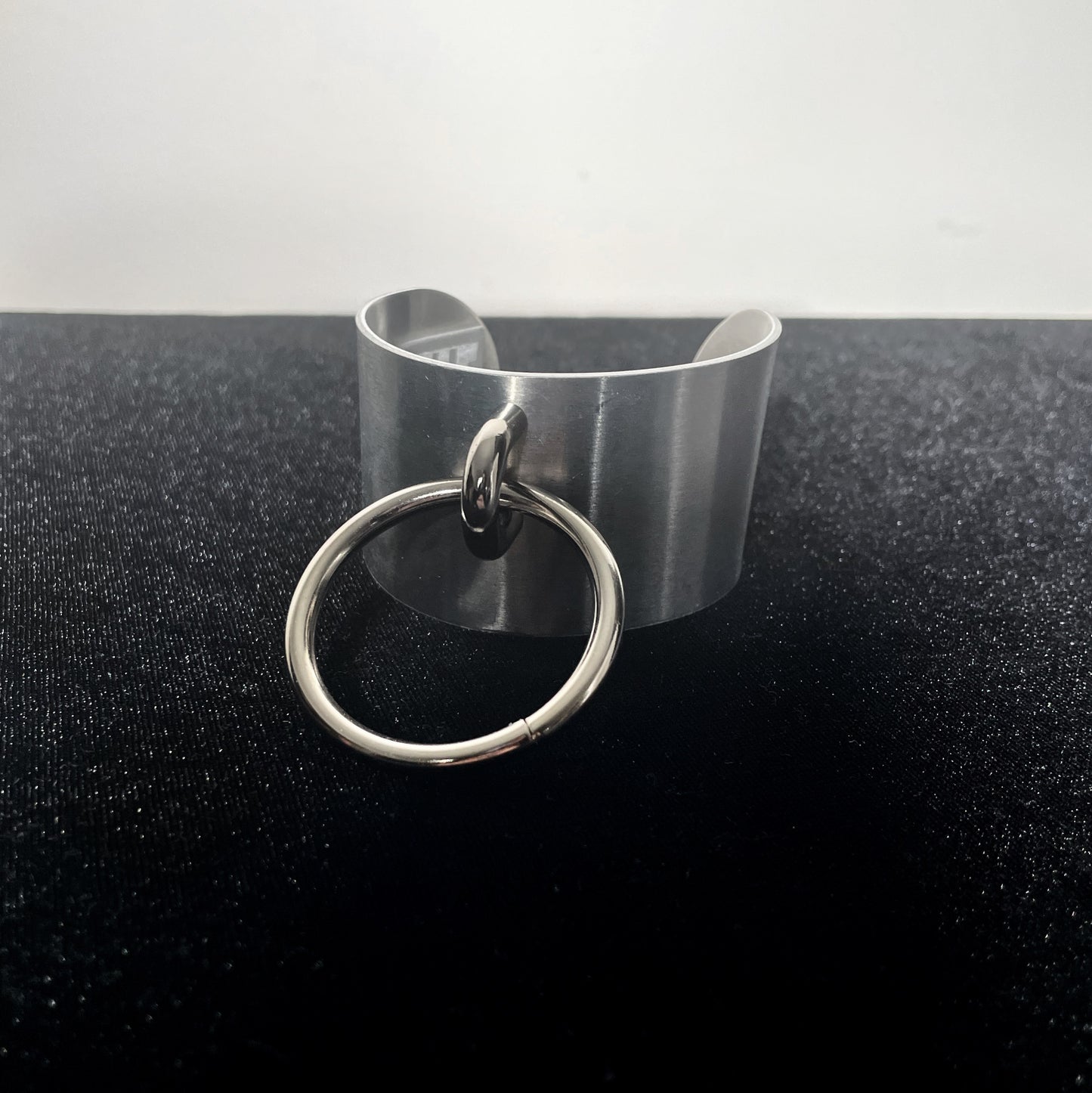 Devotional Cuff Bracelet