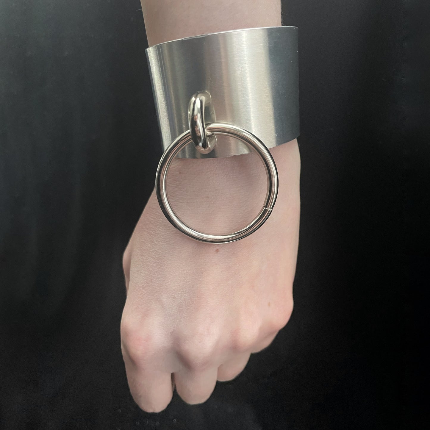 Devotional Cuff Bracelet