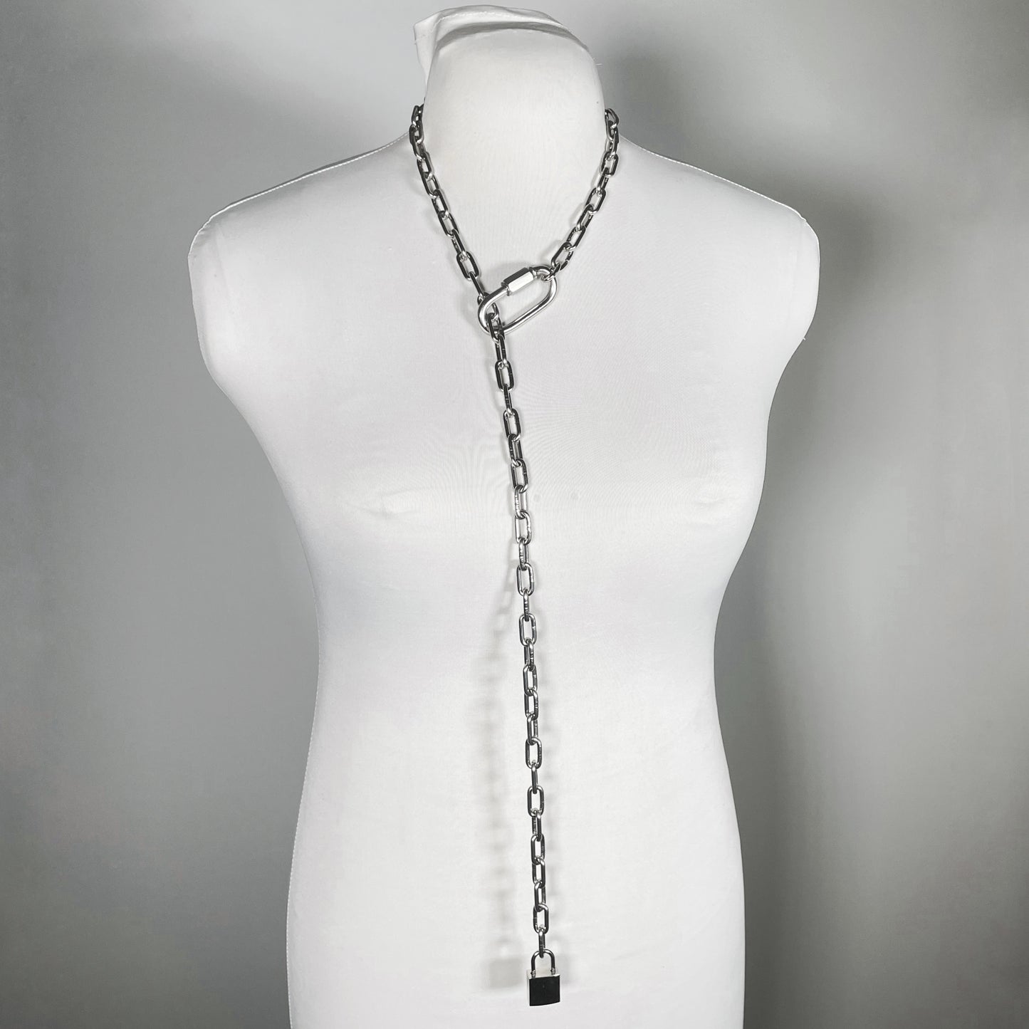 The Vicious "Choke Chain" Necklace