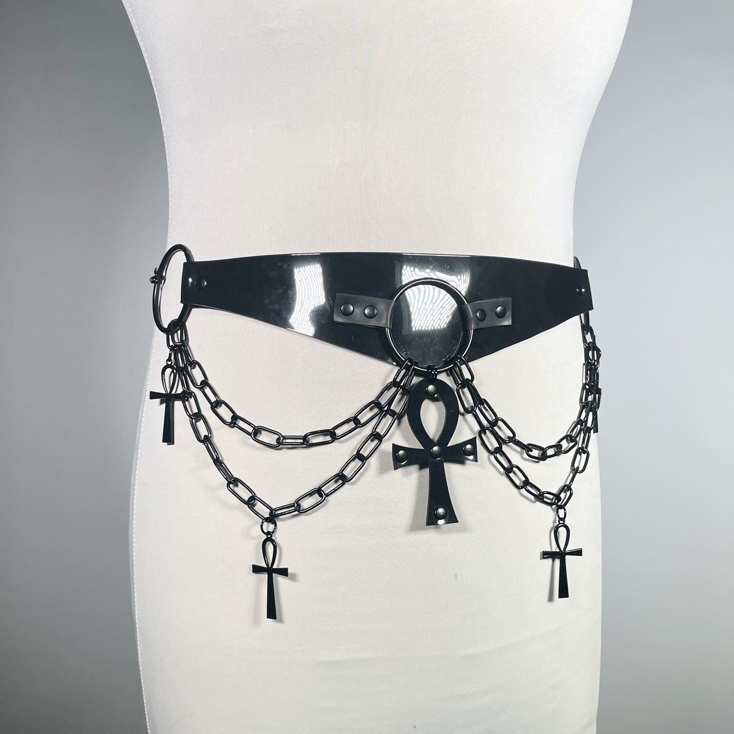 Incubus Succubus Chain Belt