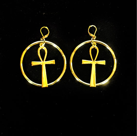 The Occultist Earrings ✨GOLD✨-Limited Edition