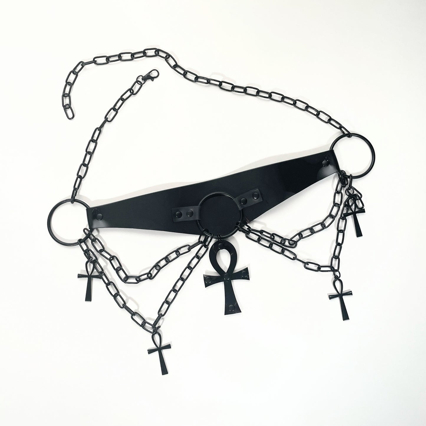 Incubus Succubus Chain Belt