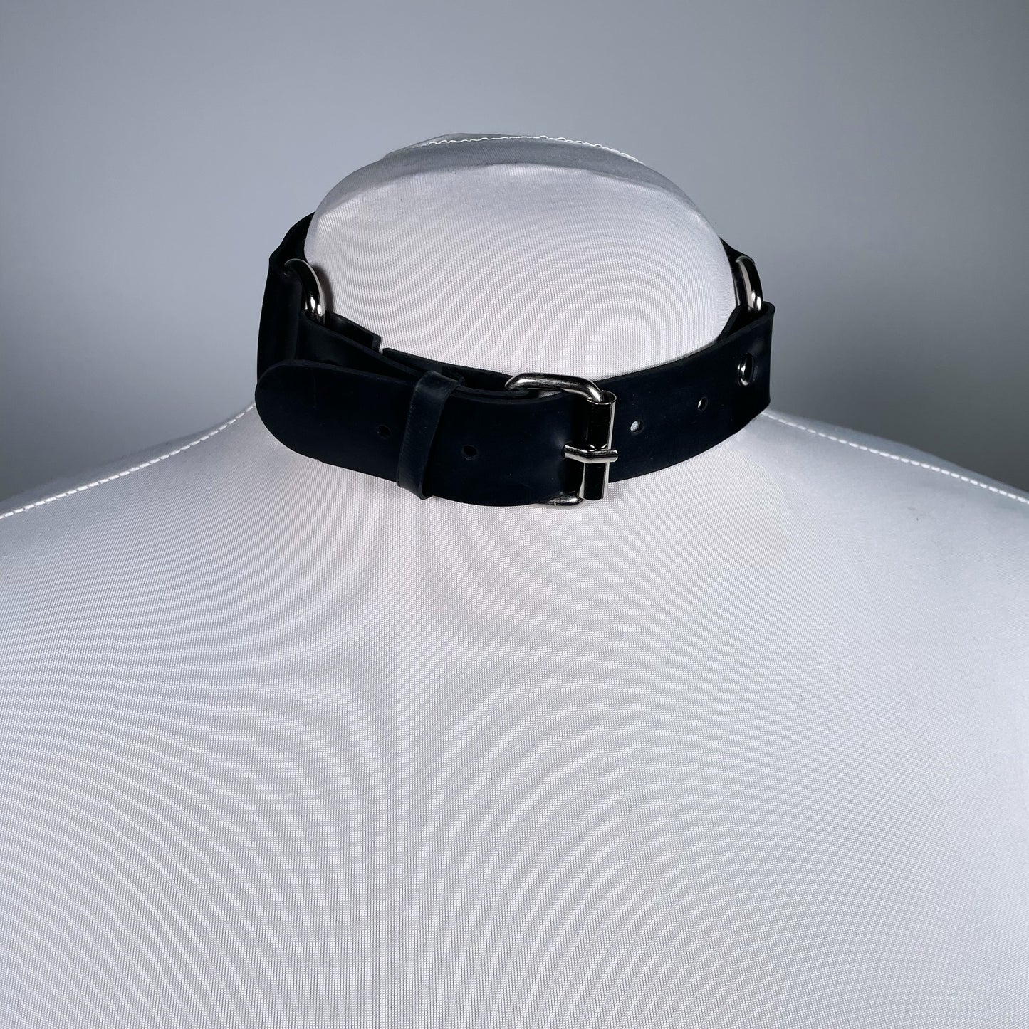 The Minimalist Collar
