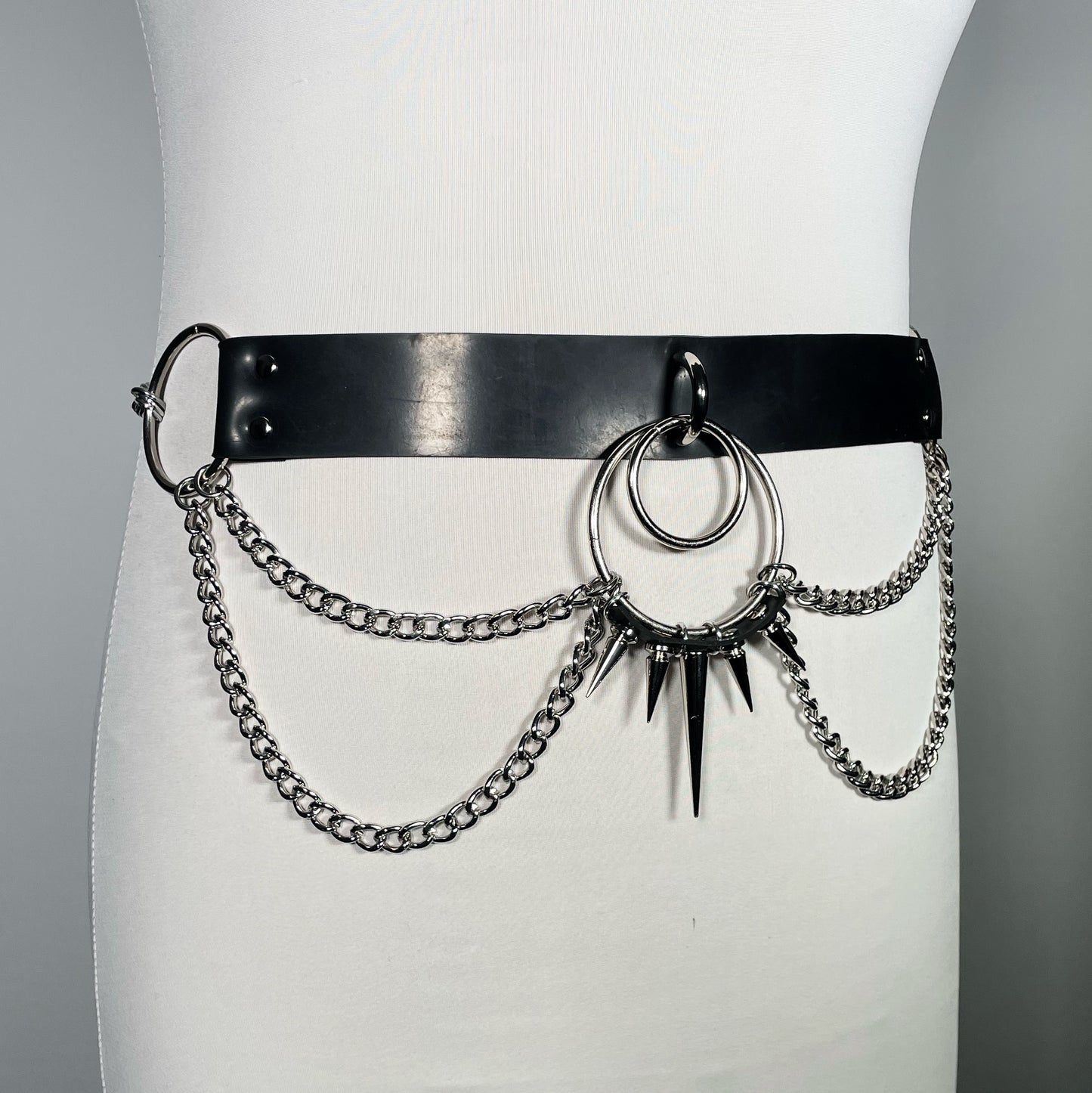 Blood Bitch Chain Belt