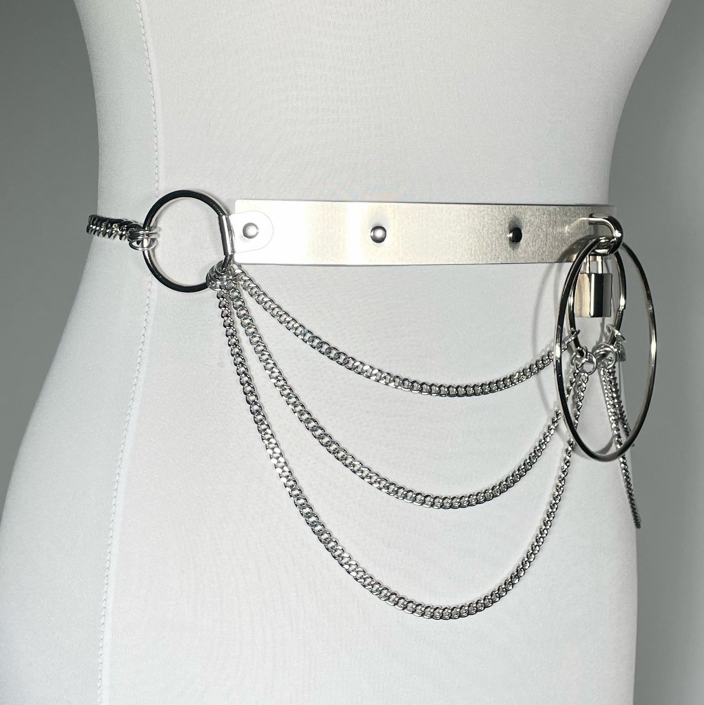 Criminal Chain Belt