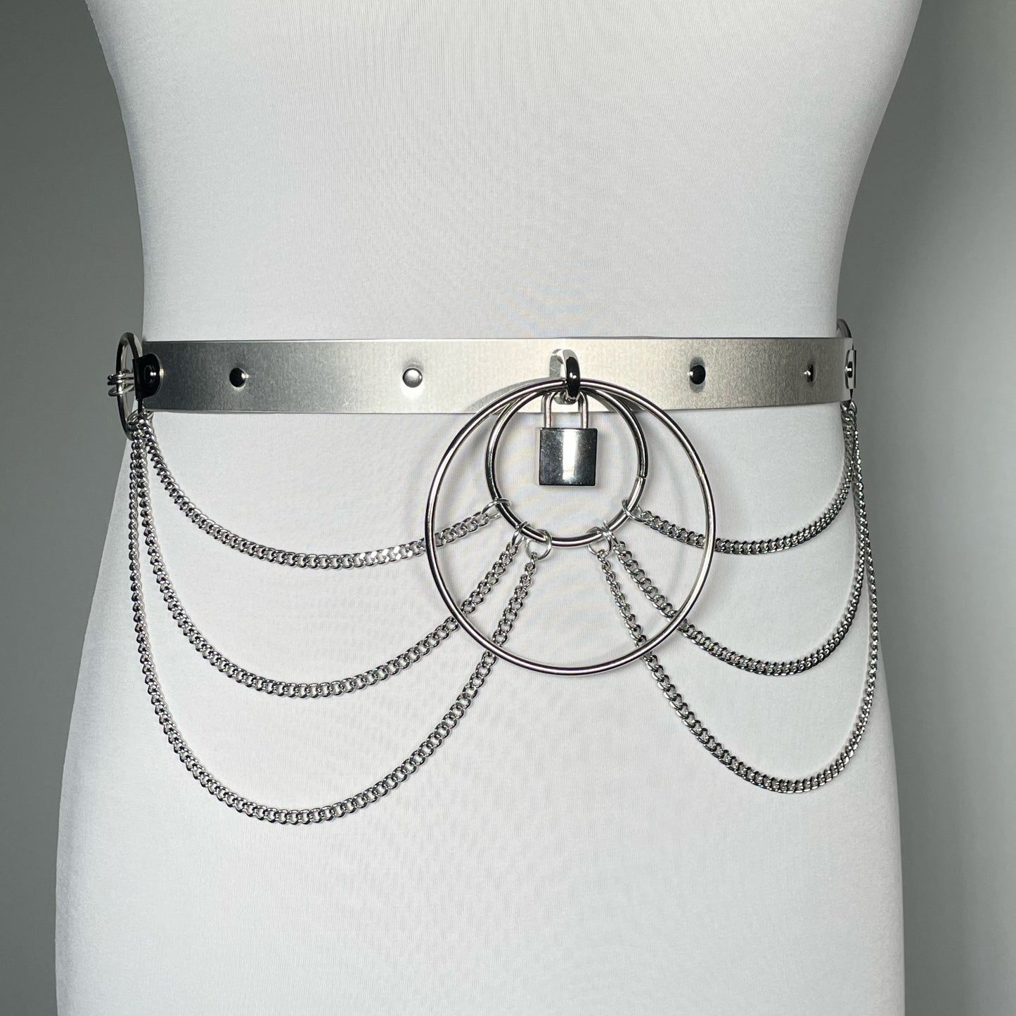 Criminal Chain Belt