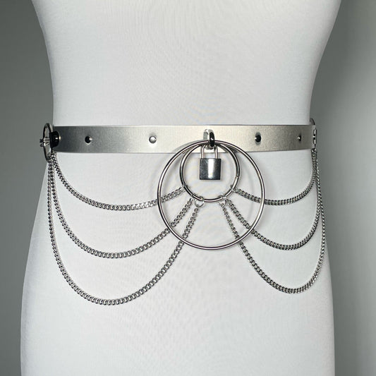 Criminal Chain Belt