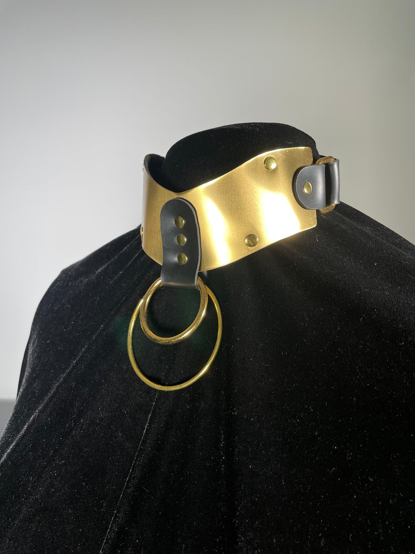 Salvation Collar ✨GOLD✨ - Limited Edition!