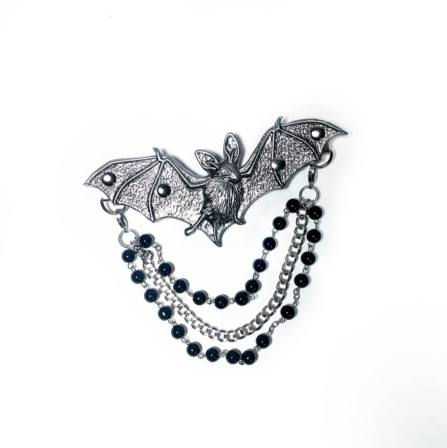 Release the Bats Brooch