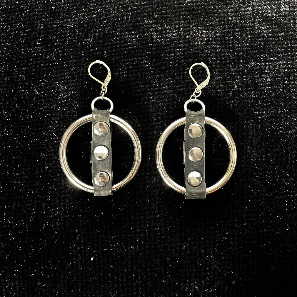 London Dungeon Earrings