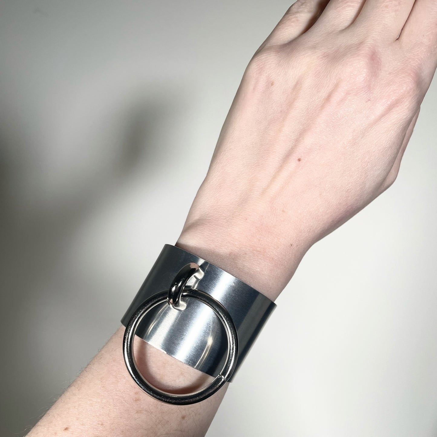 Devotional Cuff Bracelet
