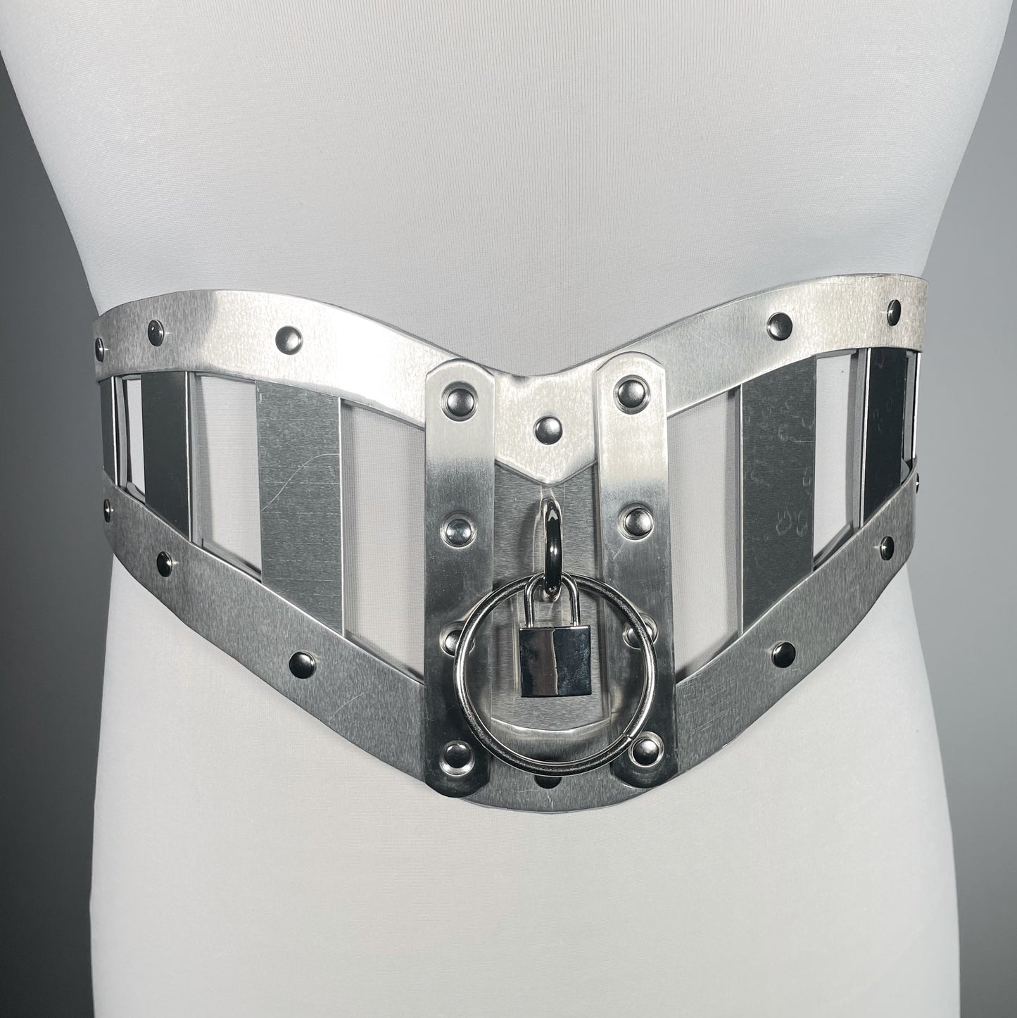 Criminal Cage Cincher Belt