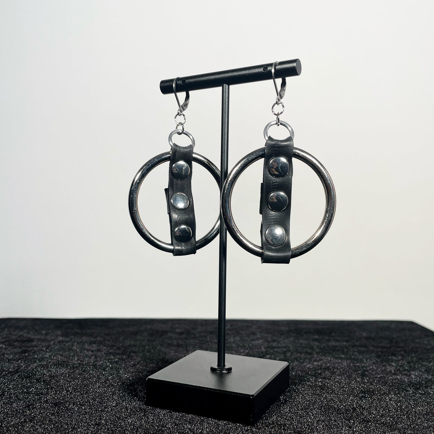 London Dungeon Earrings