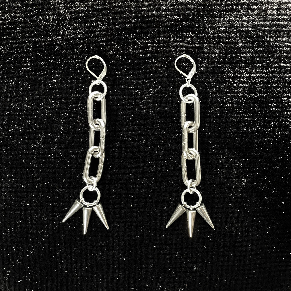 Love Like Blood Earrings