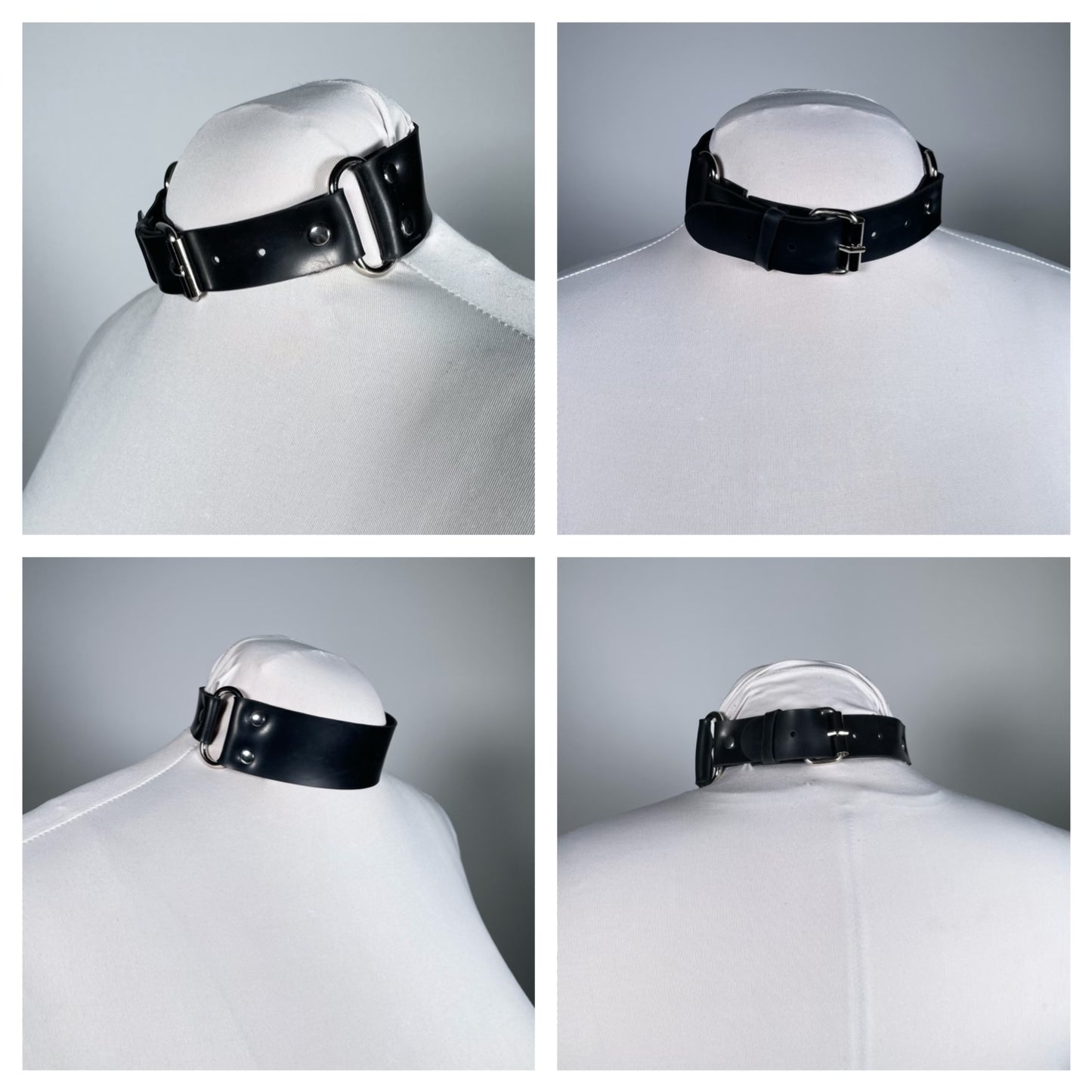 The Minimalist Collar